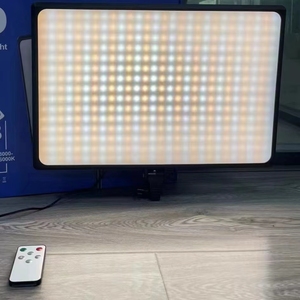 Nouveau F99 50W 18 pouces vidéographie photographie vidéaste Studio système d'éclairage arrière-plan Studio pour Tiktok - Product Image 5