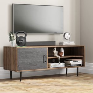 Meuble <span class=keywords><strong>TV</strong></span>, meuble de rangement, armoire de style rétro moderne minimaliste, best-seller - Product Image 1