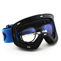 Lunettes de snowboard polarisées OEM pour le sport Lunettes de ski personnalisées à double couche Lunettes de ski Fournisseur de lunettes en gros