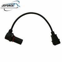 Sensor de Posición del Cigüeñal JEFORCE 0281002206 5010437074 64MT348M para Camiones Renault Magnum, Repuestos para Camiones Pesados