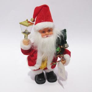 Mainan Natal Tinggi 36Cm Menari & Musik Santa Natal Penjualan Laris - Product Image 3