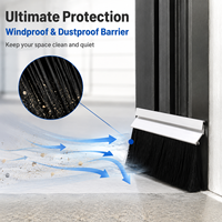Bande de joint en nylon personnalisable UL94-V0 pour portes de plateforme et volets roulants