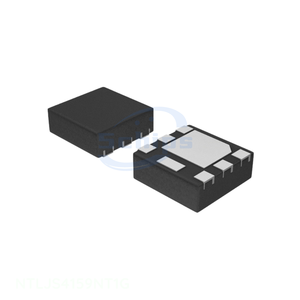 Transistors NTLJS4159NT1G 6-WDFN Components Electronic In Stock - Product Image 1