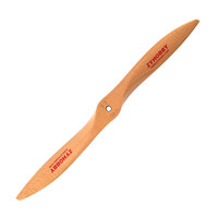 Hélices en bois de hêtre de qualité supérieure ZYHOBBY, série complète 16/17/18/19/20/21/22/23/24 pouces, haute efficacité, hélice en bois 3D pour avion RC à essence