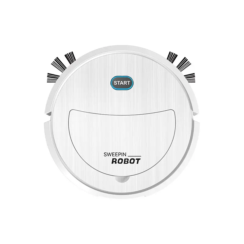 3 In 1 Sweeping Robot Vacuum Cleaner Rechargeable Mopping Wireless 1500pa Robotic Vacuum Cleaner For Home