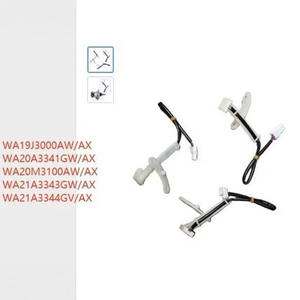 Sensor de efecto Hall para embrague de lavadora Samsung DC97-16984 WMS90041 con carcasa de plástico integrada - Product Image 2