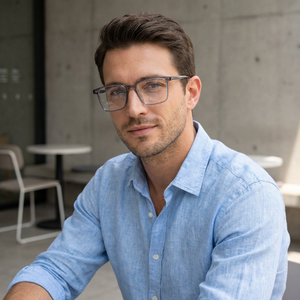 LevleNine 85146 vente en gros 2025 lunettes en acétate montures de lunettes optiques pour hommes femmes lunettes - Product Image 1