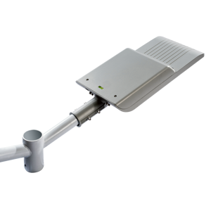 Farola Solar <span class=keywords><strong>LFT</strong></span> de 80W Tipo Split, Sistema de Iluminación Solar Todo en Uno de Grado Industrial, Luminaria Solar Separada con Atenuación Automática - Product Image 3