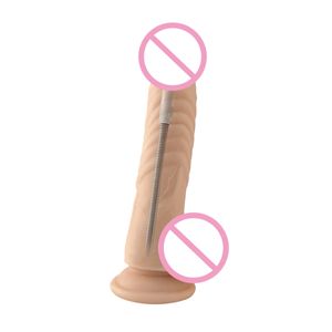 10 Inch Zwart Paars Grote Grote G Spot Dildo Vrouwelijke Seksspeeltjes Grote Realistische Dildo Voor Vrouw - Product Image 4