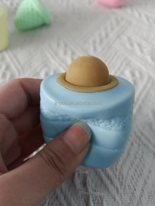Juguete Cápsula Sorpresa Creativo al por Mayor para Comida Rápida: Papas Fritas, Hamburguesa, Palomitas, Perrito Caliente, en Vaso de 55, 60, 65mm - Product Image 4