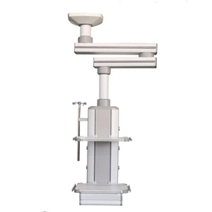 Torre Quirúrgica de un Solo Brazo DT01, Columna Médica Eléctrica para Quirófano, Hospital y UCI - Product Image 1