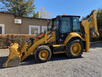 Backhoe Loader Premium 426F2 Baru dengan Tingkat Kegagalan Rendah untuk Lokasi Konstruksi Profesional Dijual