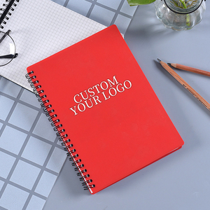 Libro de dibujo personalizado con personalidad, cubierta de logotipo impreso personalizado, color grueso, página en blanco, libro de bocetos - Product Image 4