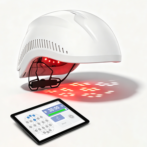 Suyzeko 420 Emitters, Sistema de Terapia de Luz Infrarroja Cercana de 21 Canales con Zonas Independientes Controladas por Aplicación para Neurofeedback - Product Image 1