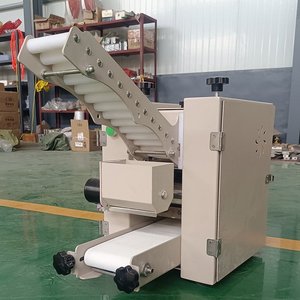 Nouvelle Conception Machine Commerciale pour la Fabrication de Tortillas, Chapatis, Rotis, Feuilles de Momo, Bases de <span class=keywords><strong>Pizza</strong></span> et Peaux de Raviolis - Product Image 6