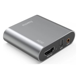 Convertisseur audio AE90 Extracteur audio Gris 00205100 - Product Image 4