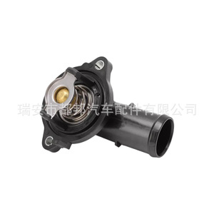 เทอร์โมสตัทเครื่องยนต์ Sq-Dubang รุ่น 05184977AE/5184977AD สำหรับรถยนต์ Chrysler ปี 2011-2018 ระบบจ่ายน้ำ - Product Image 4