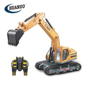 Camión <span class=keywords><strong>de</strong></span> <span class=keywords><strong>basura</strong></span> 6 en 1 para vehículos <span class=keywords><strong>de</strong></span> plástico, camión <span class=keywords><strong>de</strong></span> <span class=keywords><strong>juguete</strong></span> con giro <span class=keywords><strong>de</strong></span> 360 grados, 4CH - Product Image 6