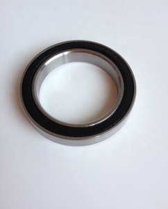 ลูกปืนเม็ดกลมร่องลึก <span class=keywords><strong>61803</strong></span> 2RS ราคาลูกปืนดุมล้อจักรยาน 6803 2RS สำหรับแกนหมุนล้อจักรยาน ดุมล้อ ขาจับ แป้นเหยียบ - Product Image 6
