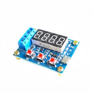 جهاز اختبار سعة البطارية ZB2L3 لتفريغ الحمل الخارجي، لبطاريات 1.2-12 فولت (مثل 18650) - Product Image 3