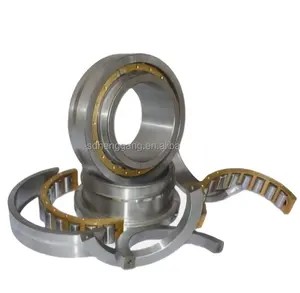 Bearing 230SM200-MA 231SM200 Split Spherical Roller Bearings 23044K 200x340x90mm for Ventilation Equipment