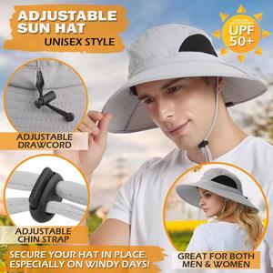 หมวกบักเก็ตเด็กขายดีจากโรงงานจีน ปีกกว้าง ผลิตจากโพลีเอสเตอร์ พิมพ์ลายดิจิตอล เหมาะสำหรับเดินป่า ตกปลา และใช้ที่ชายหาด - Product Image 6