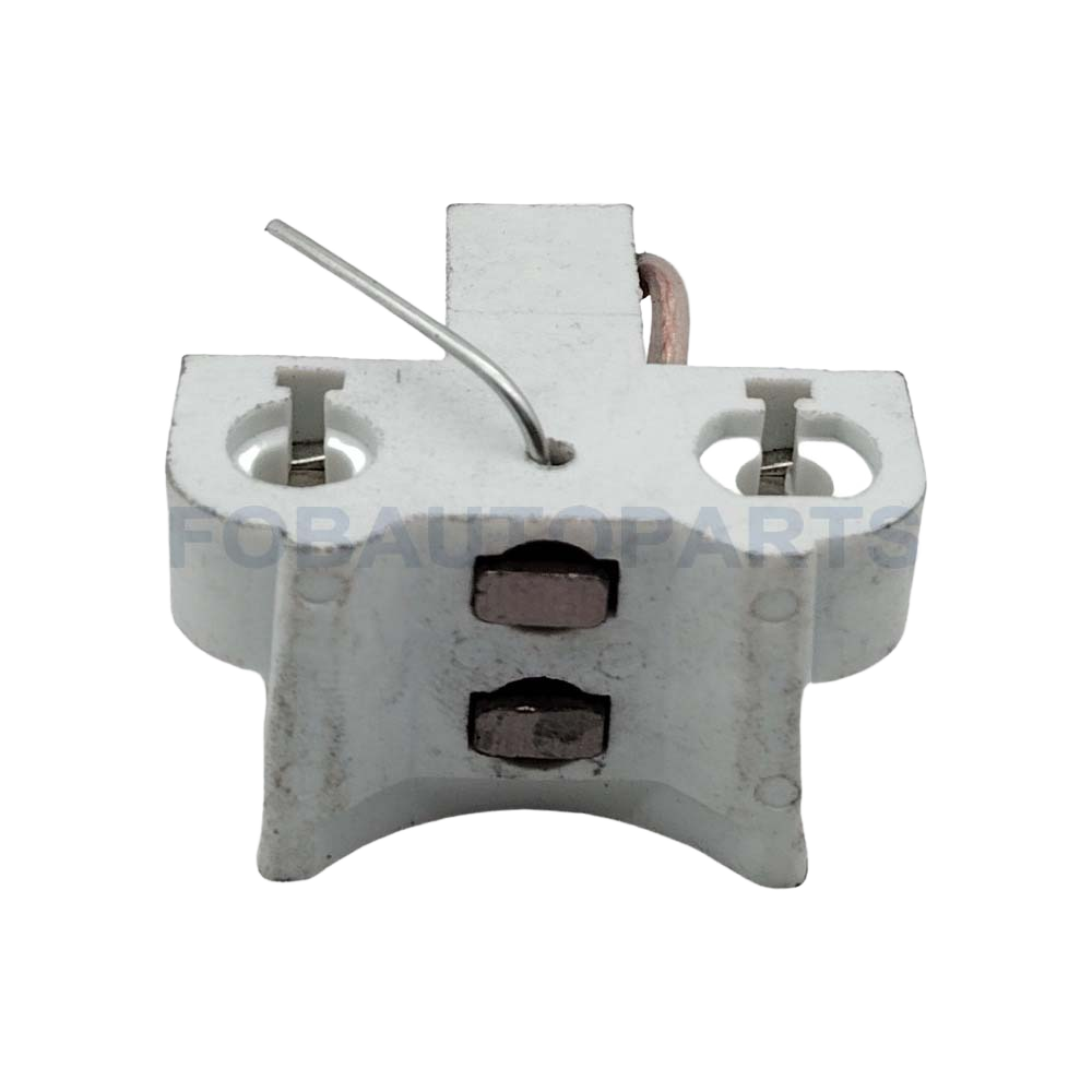 RTYPER 39-207 High Quality New Carbon Brush Holder Starter Parts for with 1 Year Warranty