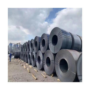 Сталь для выветривания ASTM A871 класса 60 горячекатаная стальная катушка для наружных скульптурных конструкций - Product Image 2