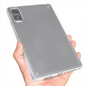 เคสแท็บเล็ตแบบใสพิเศษ ด้านหลังแข็ง ด้านข้างนิ่ม TPU พร้อมวงแหวนแม่เหล็ก ป้องกันรอบด้าน สำหรับ <span class=keywords><strong>Alldocube</strong></span> <span class=keywords><strong>Iplay</strong></span> 80 Mini Ultra - Product Image 5