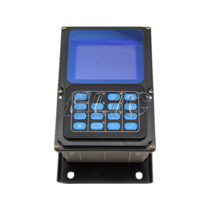 Máy xúc màn hình hiển thị pc30mr PC30MR-1 PC120-6 130-6 290 PC200-7 pc200 7 PC200-8 PC220-6 PC300 8 Bảng điều khiển cho KOMATSU - Product Image 2