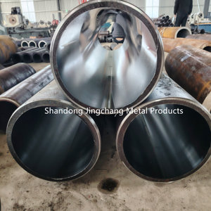 Tubo pulido sin costura de carbono tubo de cilindro de acero SRB barriles de cilindro hidráulico tubo pulido - Product Image 3