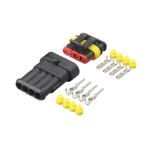 Automobile Auto Moto Câble Électrique Laiton Étain Contact Terminal Connecteur Sertissage Terminales - Product Image 6