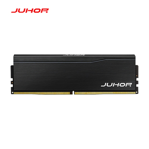 JUHOR 16GB DDR5 6000MHz Módulo <span class=keywords><strong>RAM</strong></span> Bajo voltaje 1,3 V Eficiencia energética para <span class=keywords><strong>PC</strong></span> Codificación AIO Desktop Builds ECC Stock disponible - Product Image 1