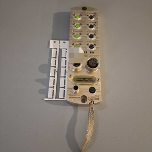 55292 - Modulo E/S KVM Compatto Elettronico 55292 Usato Nuovo Originale Pronto per la Spedizione Automazione Industriale Pac PLC <span class=keywords><strong>Pro</strong></span> Dedicato - Product Image 1