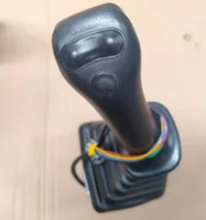 Doosan Daewoo accessoires d'excavateur Joystick valve ASSY poignée Kit Valve de contrôle télécommande