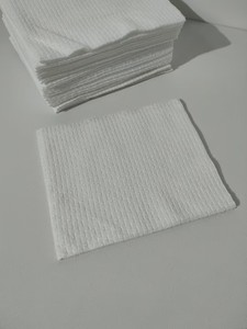 USDA certificata su misura usa e getta da 50 Ct salviettine a secco Super morbide e spesse per la pulizia del trucco approvato dal Club di rimozione - Product Image 6