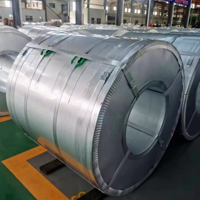 G550 Az150 Az70 Za55 Aluzinc Coil Strip Zincalume Galvalume Steel Coil