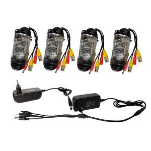 Miễn Phí Vận Chuyển Full Hd 5MP 2mp 4 Kênh Analog <span class=keywords><strong>Camera</strong></span> Set Hệ Thống <span class=keywords><strong>Cctv</strong></span> 1080P Bullet An Ninh <span class=keywords><strong>Cctv</strong></span> Bộ Dụng Cụ Máy Ảnh Với Dvr - Product Image 5