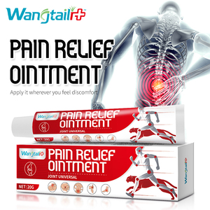 Salep Herbal Anti-Rheumatik untuk Meredakan Nyeri Sendi dan Tubuh - Krim Pijat yang Menenangkan untuk Usia Paruh Baya dan Lansia - Product Image 1