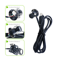 1MP USB Kamera Modülü USB2.0 BJ-USB25 140 Derece Geniş Açı Yüksek Çözünürlüklü Bozulmasız Ücretsiz Sürücü