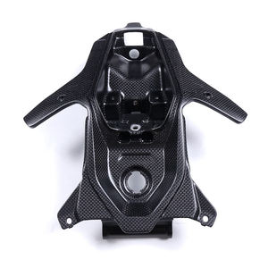 Soporte Trasero de Fibra de Carbono Mate/Brillante para Ducati Panigale V4/V4S 2019-2025 - Reemplazo Ligero de Ajuste Directo - Product Image 1