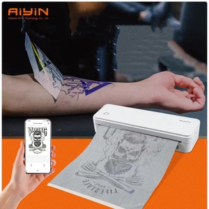 Stampante Termica Portatile <span class=keywords><strong>A4</strong></span> <span class=keywords><strong>Mini</strong></span> con Carta Termica per Uso Interno Wireless Disponibile - Product Image 6