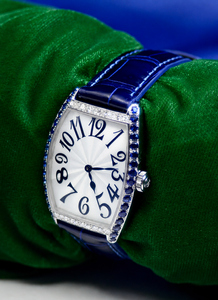 Luxury Moissanite Silver Wristwatch Elegant Sparkle Fashion <b>Watch</b> Jewelry Gift for <b>Women</b> and Men Daily Wear - Product Image 3
