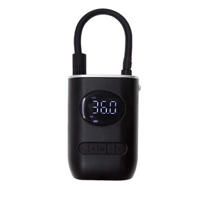 Nuevo Compresor de Aire Portátil Inalámbrico de 12V para Auto, Manómetro Digital, Apagado Automático ABS, Monitor de Presión de Neumáticos, 2000mAh, Inflador - Product Image 5
