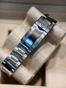 Orologi di Lusso Personalizzati all'Ingrosso, Orologi Meccanici Automatici DD3285 con Zaffiro e Acciaio 904L, Doppio Fuso Orario e Corona - Product Image 5