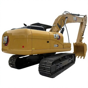 Excavatrice d'occasion CAT 320GX Prix bon marché excellente performance Excavatrice d'occasion CAT à vendre - Product Image 1