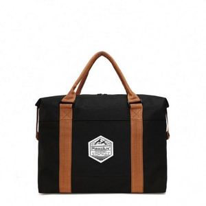 Sac de sport et de voyage personnalisé en tissu Oxford imperméable pour hommes et femmes, idéal pour la mode, les activités de plein air, le fitness et la gym - Product Image 6