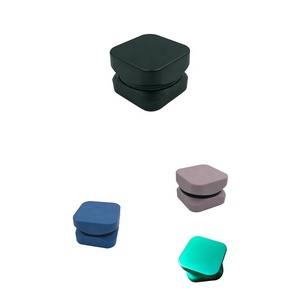 El logotipo del OEM renunciar de Metal útil Herb Grinder hecho a mano de tabaco en hoja de - Product Image 2