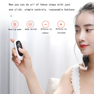 Masajeador eléctrico multifunción para cuello y hombros, producto en oferta - Product Image 3