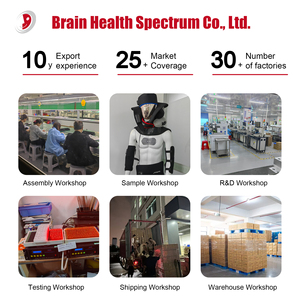 Masajeador de manos inalámbrico de tres núcleos de 36 LED, 660nm, 850nm, vibración de calefacción de luz roja para el cuidado de la vaina del tendón con masajeador de muñeca - Product Image 6